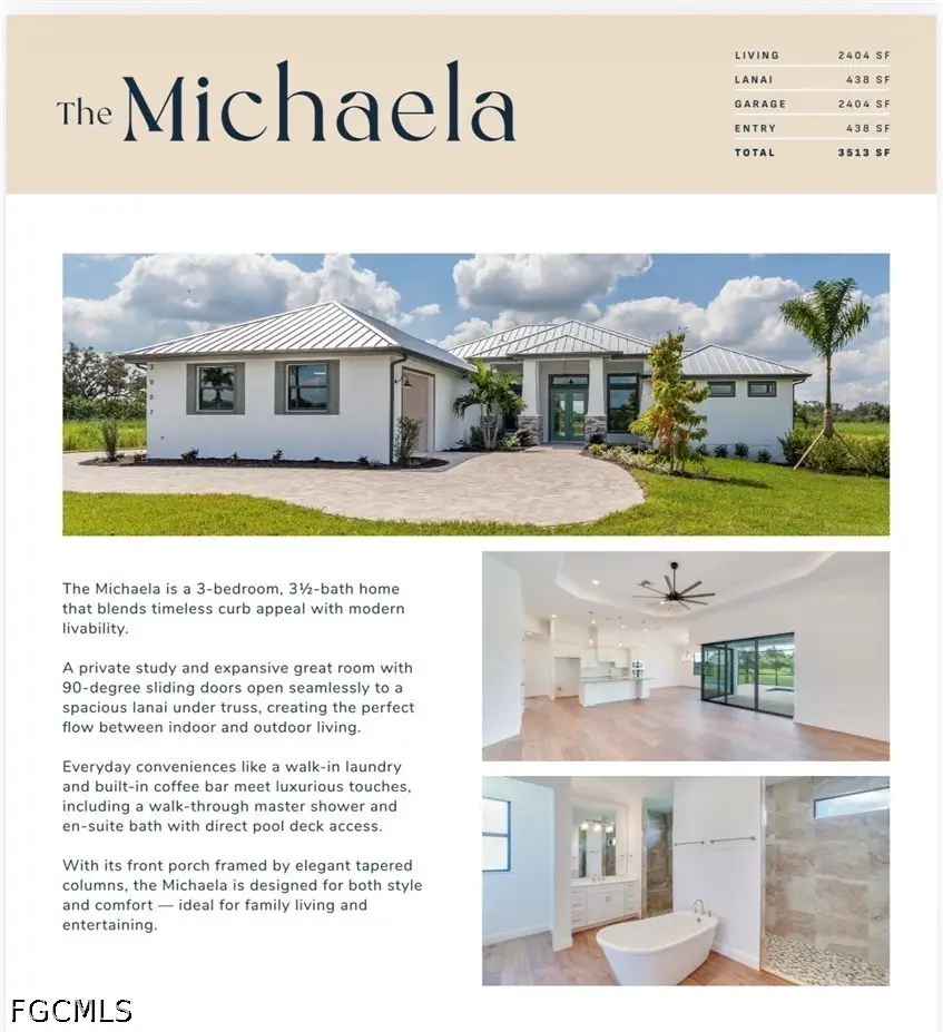 15841 Rassmussen Road, Punta Gorda, FL 33982 - #1