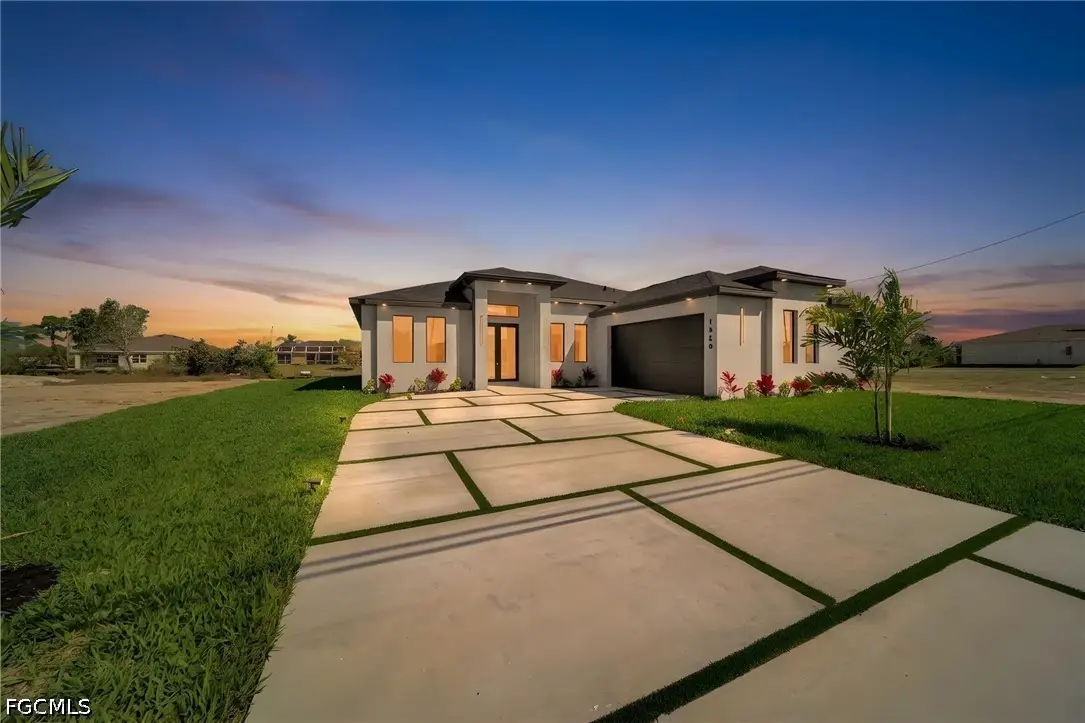 1320 NE 20th Street, Cape Coral, FL 33909 - #1