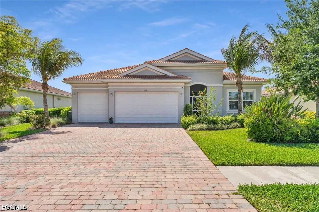 3596 Avenida Del Vera, North Fort Myers, FL 33917 - #1