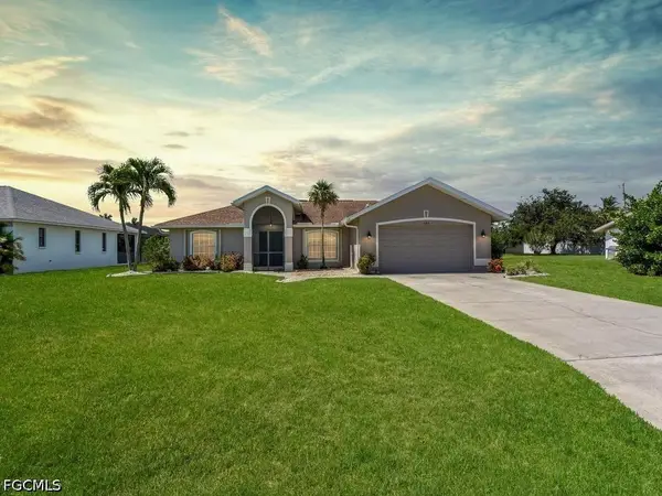 404 SE 28th Terrace, Cape Coral, FL 33904