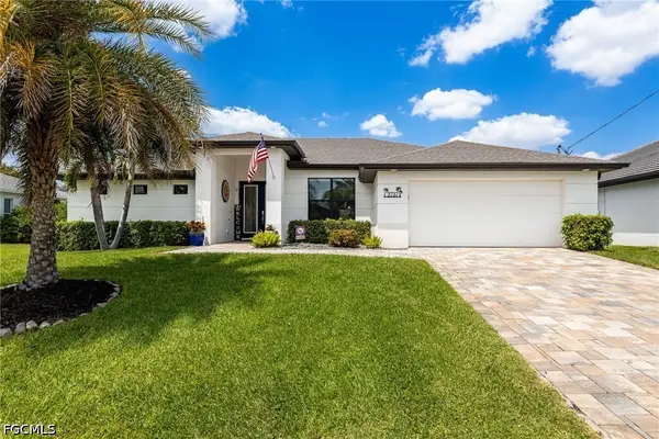 2737 SW 25th Street, Cape Coral, FL 33914