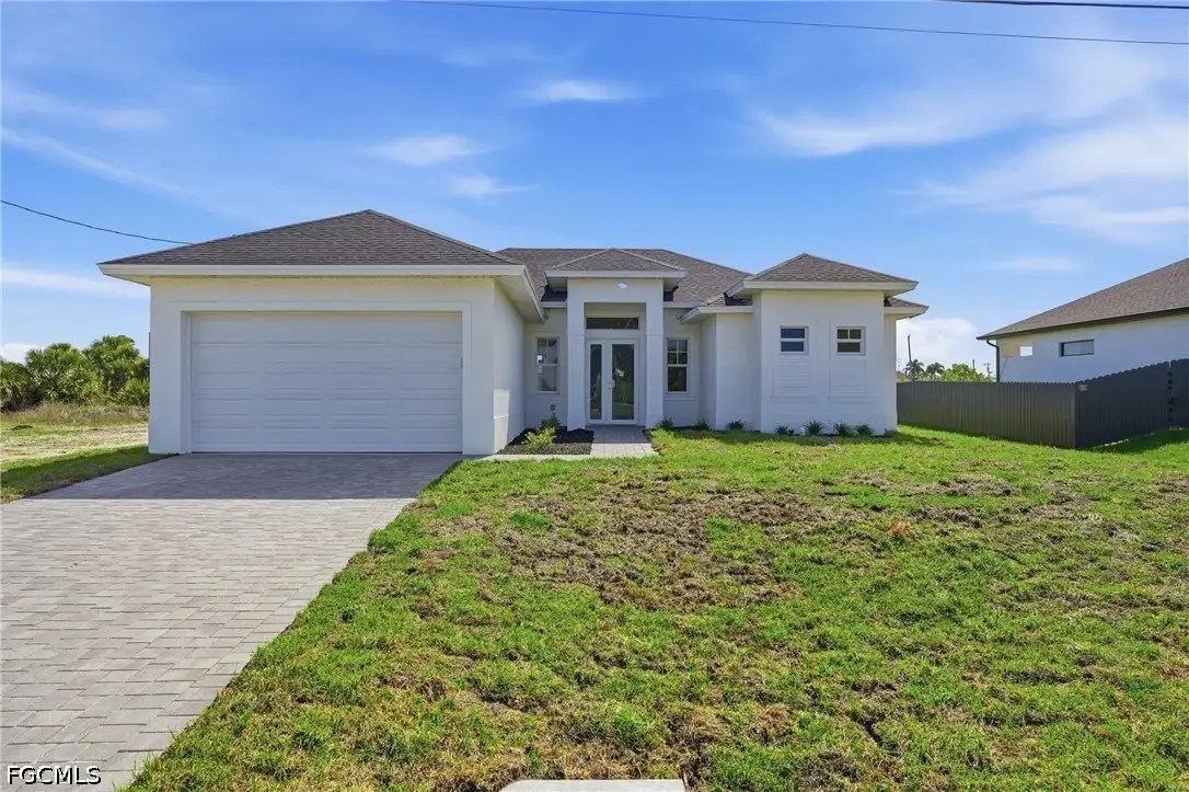 4324 NE 14th Avenue, Cape Coral, FL 33909 - #1