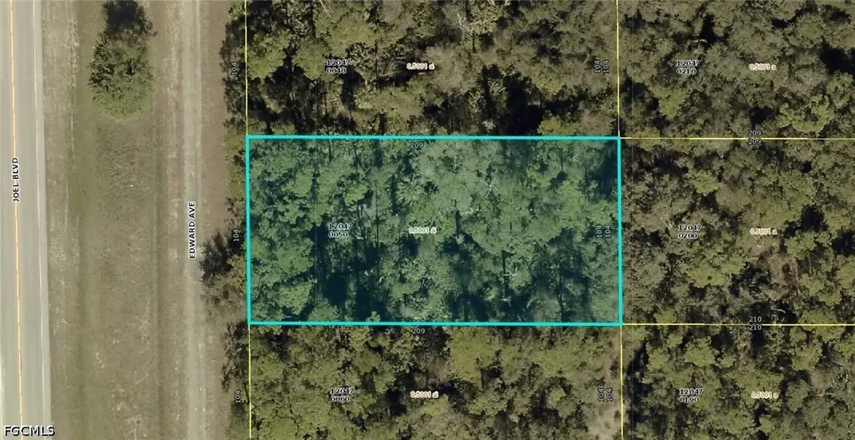 1914 Edward Avenue, Lehigh Acres, FL 33972 - #1