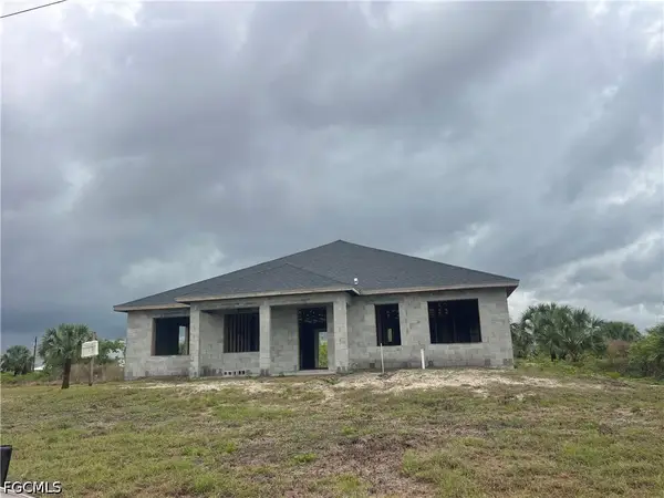 209 Nautilus Avenue, Labelle, FL 33935