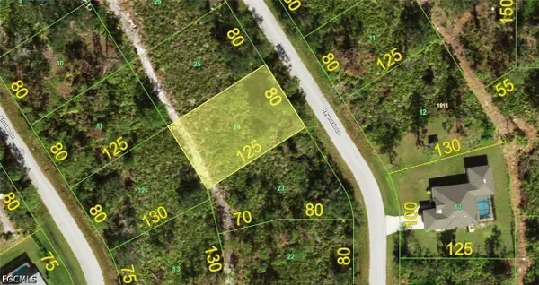 4201 Reynolds Lane, Port Charlotte, FL 33981