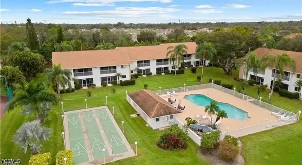 59 Camelot Gardens Boulevard #109, Lehigh Acres, FL 33936