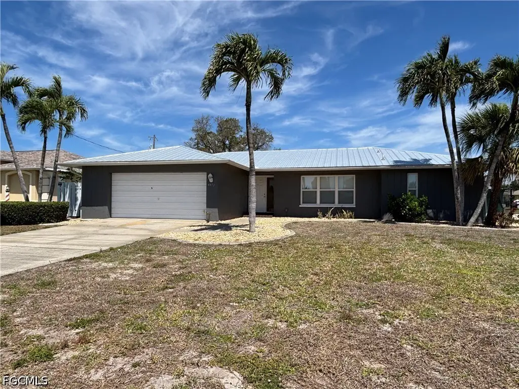 4472 Coronado Parkway, Cape Coral, FL 33904 - #1