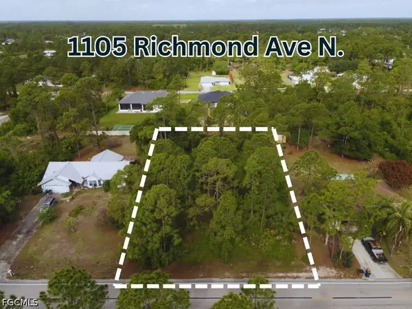 1105 Richmond Avenue N, Lehigh Acres, FL 33972