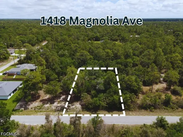 1418 Magnolia Avenue, Lehigh Acres, FL 33972