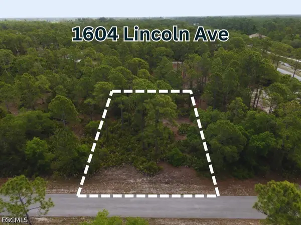 1604 Lincoln Avenue, Lehigh Acres, FL 33972