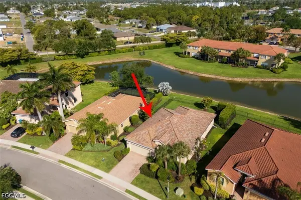 3576 Dandolo Circle, Cape Coral, FL 33909