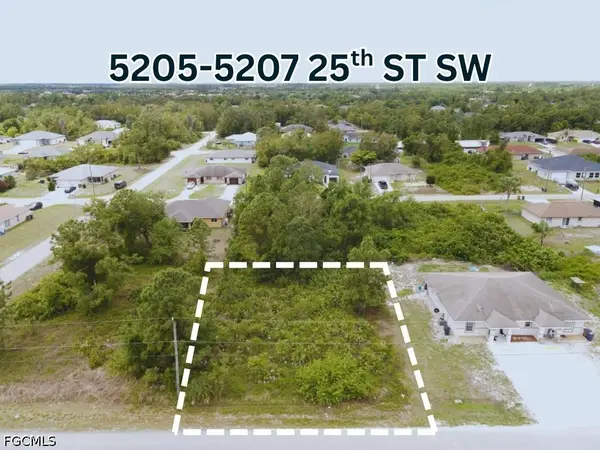 5207 25th Street Sw, Lehigh Acres, FL 33973