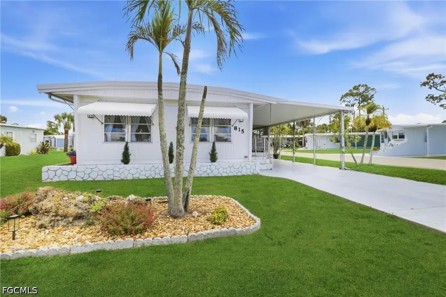 815 Holly Berry Court, North Fort Myers, FL 33917 - #2