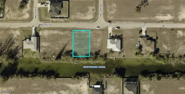 1402 NW 25th Street, Cape Coral, FL 33993
