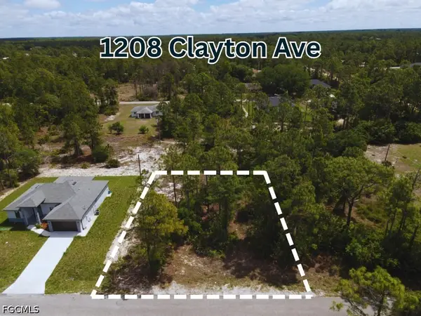 1208 Clayton Avenue, Lehigh Acres, FL 33972