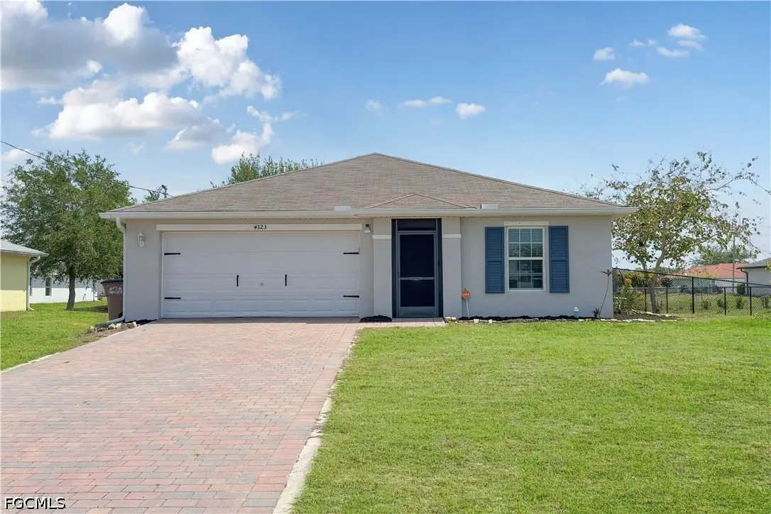 4323 NE 21st Avenue, Cape Coral, FL 33909 - #1