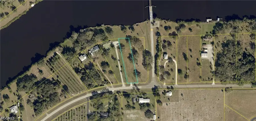 4500 Fort Denaud Road, Fort Denaud, FL 33935 - #3