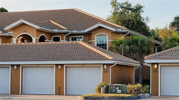 1137 Winding Pines Circle #203, Cape Coral, FL 33909