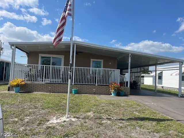 3159 Pluto Circle, North Fort Myers, FL 33903 - #1