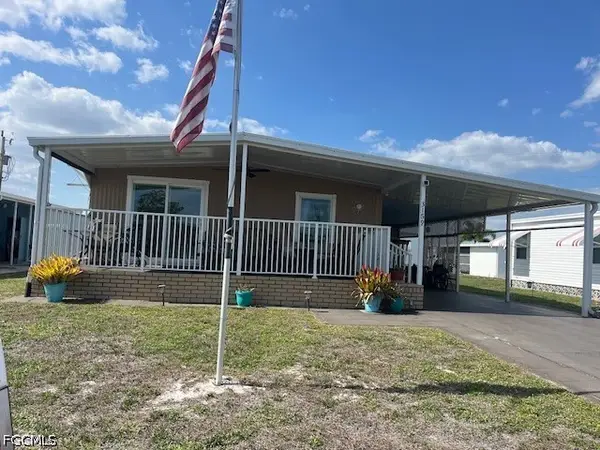 3159 Pluto Circle, North Fort Myers, FL 33903