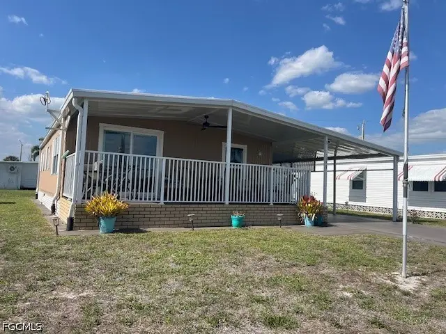 3159 Pluto Circle, North Fort Myers, FL 33903 - #3