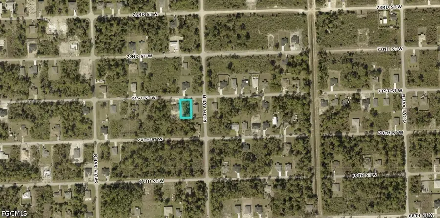 3303 71st Street W, Lehigh Acres, FL 33971 - #2