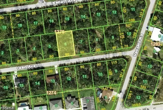 23190 Glen Avenue, Punta Gorda, FL 33980 - #1