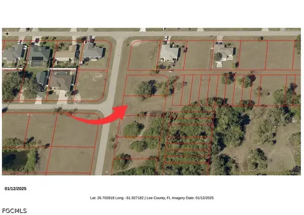 2719 NE 22nd Place, Cape Coral, FL 33909