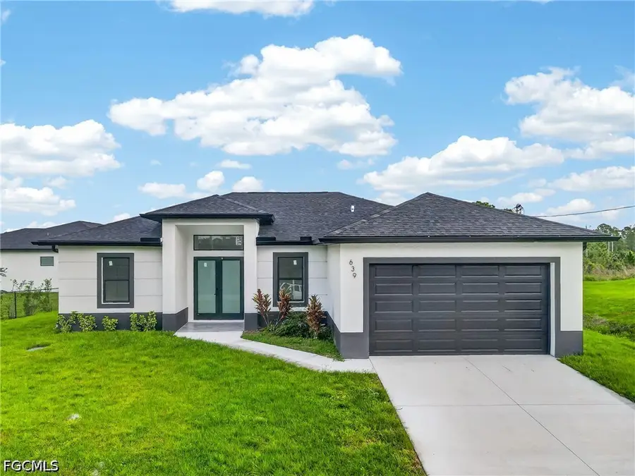 639 Knapp Street, Lehigh Acres, FL 33974 - #2
