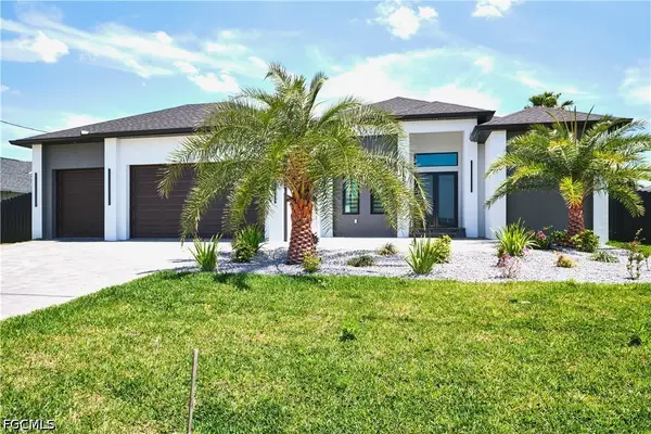 2717 SW 22nd Avenue, Cape Coral, FL 33914