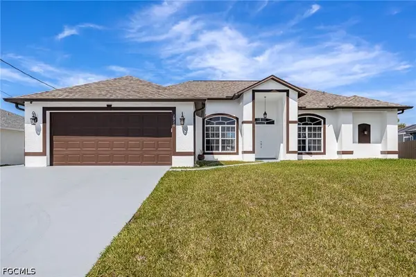1910 NW 21st Place, Cape Coral, FL 33993
