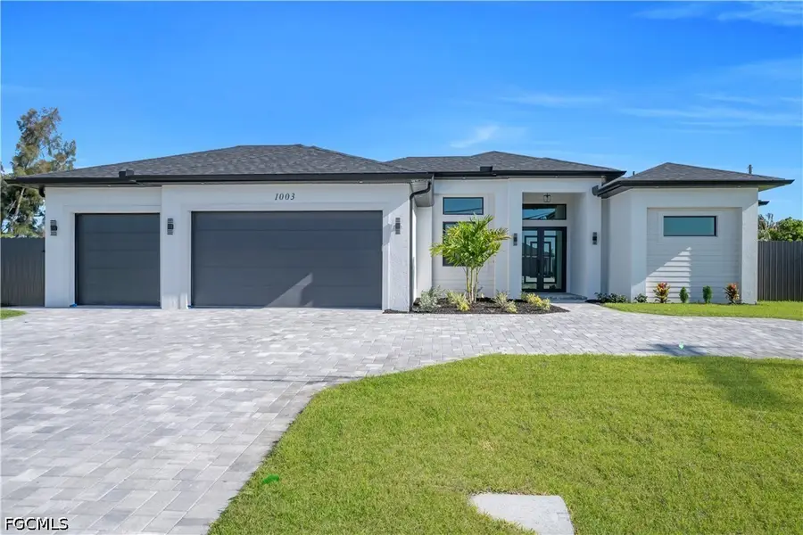 1003 Embers Parkway W, Cape Coral, FL 33993 - #2