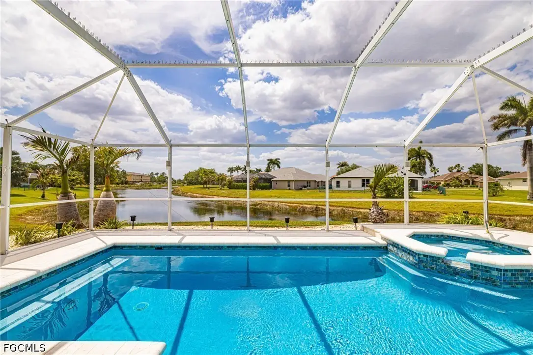 8300 Gassner Way, Lehigh Acres, FL 33972 - #1