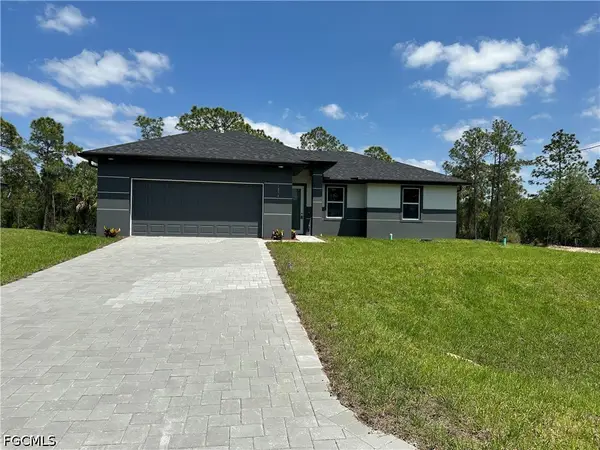 1854 Montana Street, Lehigh Acres, FL 33972