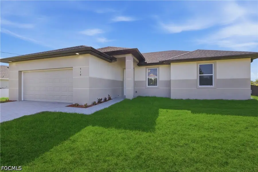 519 Monroe Avenue, Lehigh Acres, FL 33972 - #3