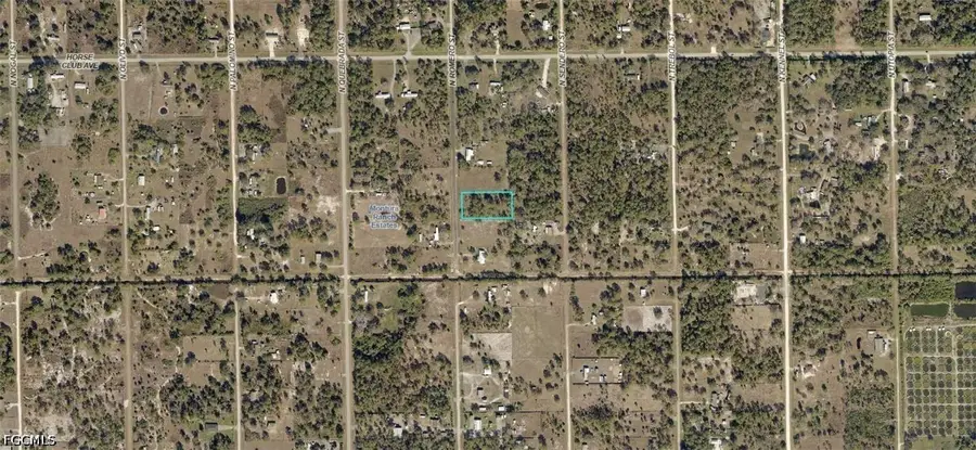 435 N Romero Street, Clewiston, FL 33440 - #3