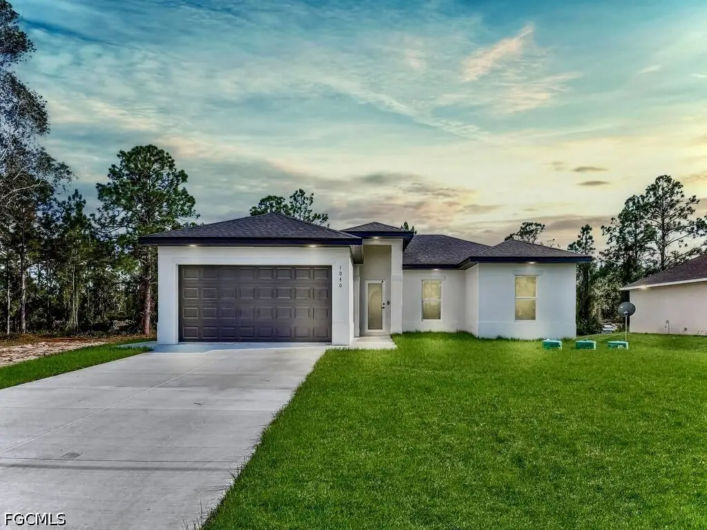 1040 Candlelight Drive, Lehigh Acres, FL 33974 - #1