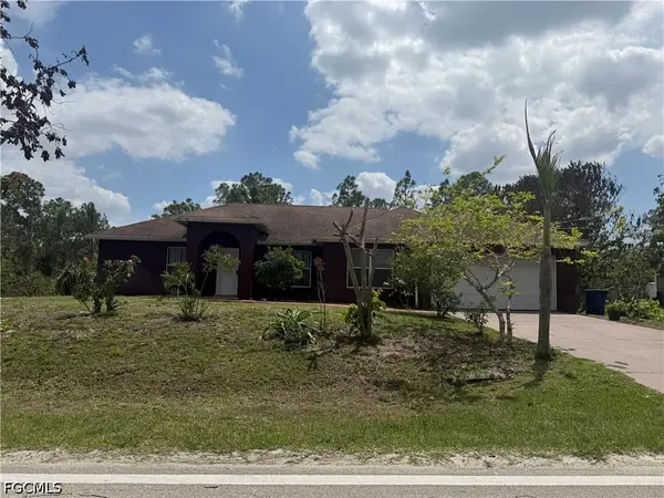 1601 W 10th Street, Lehigh Acres, FL 33972
