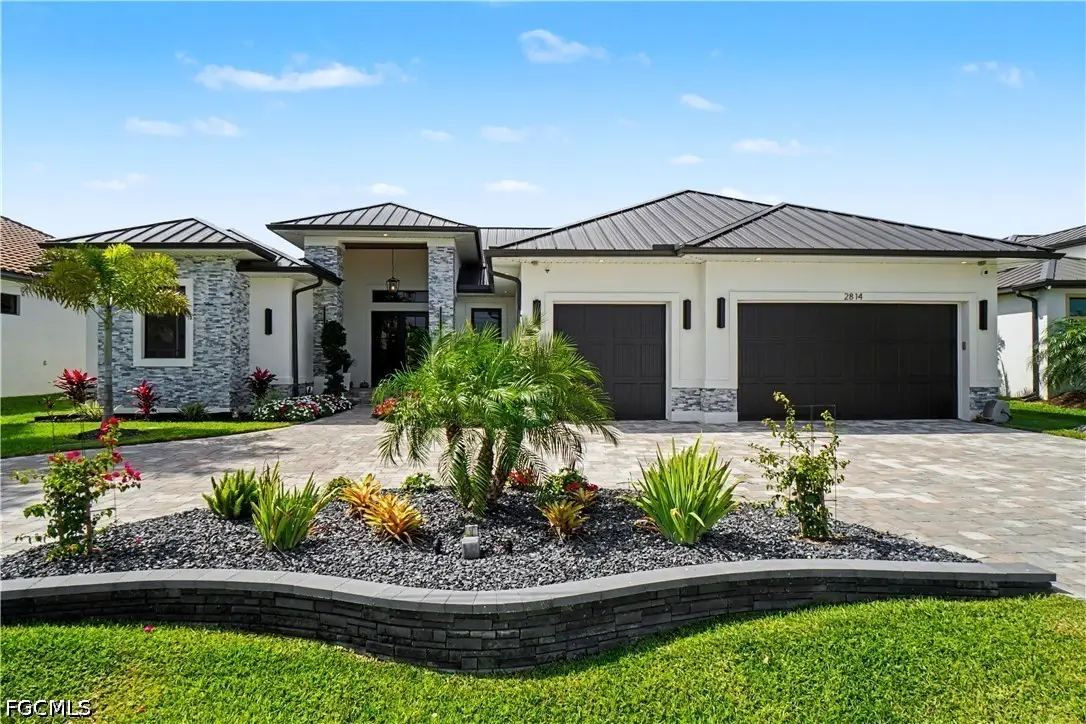 2814 Gleason Parkway, Cape Coral, FL 33914 - #1