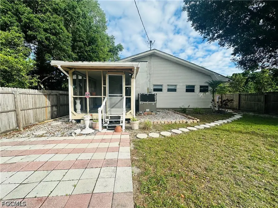 4428 Bessie Avenue, Fort Myers, FL 33905 - #3