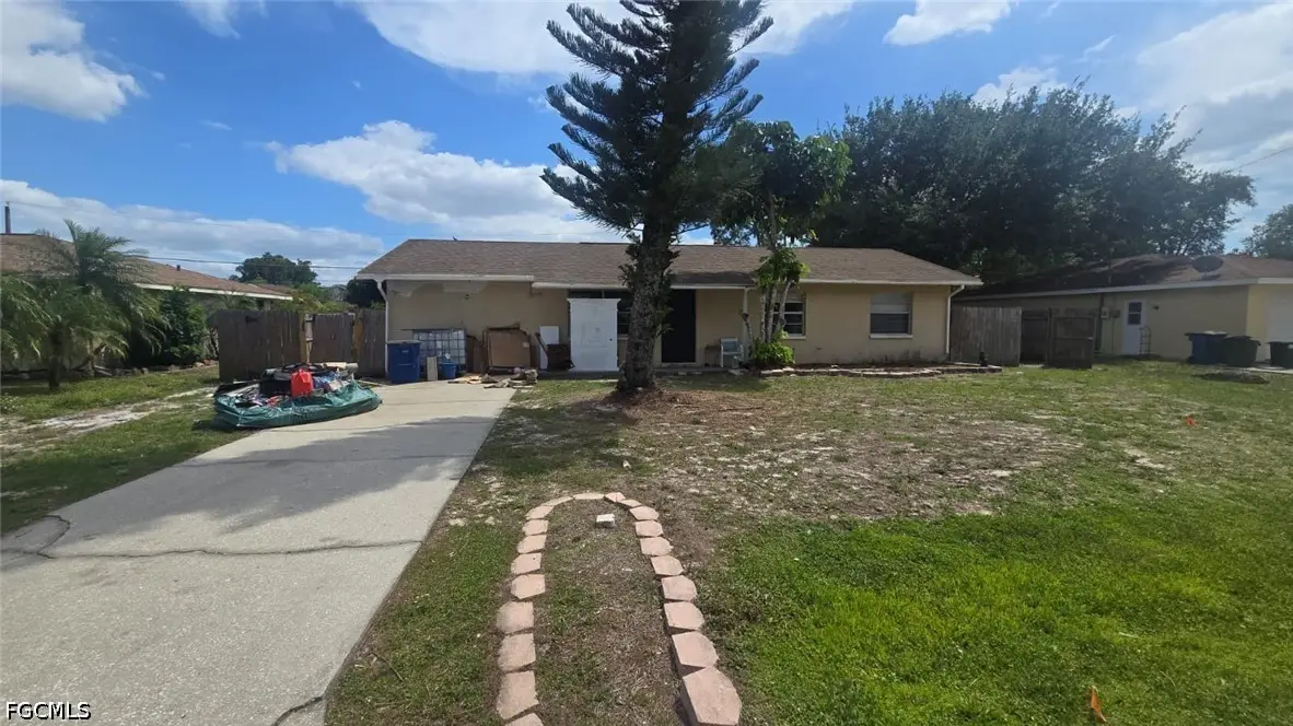 9064 Hamlin Road W, Fort Myers, FL 33967 - #1