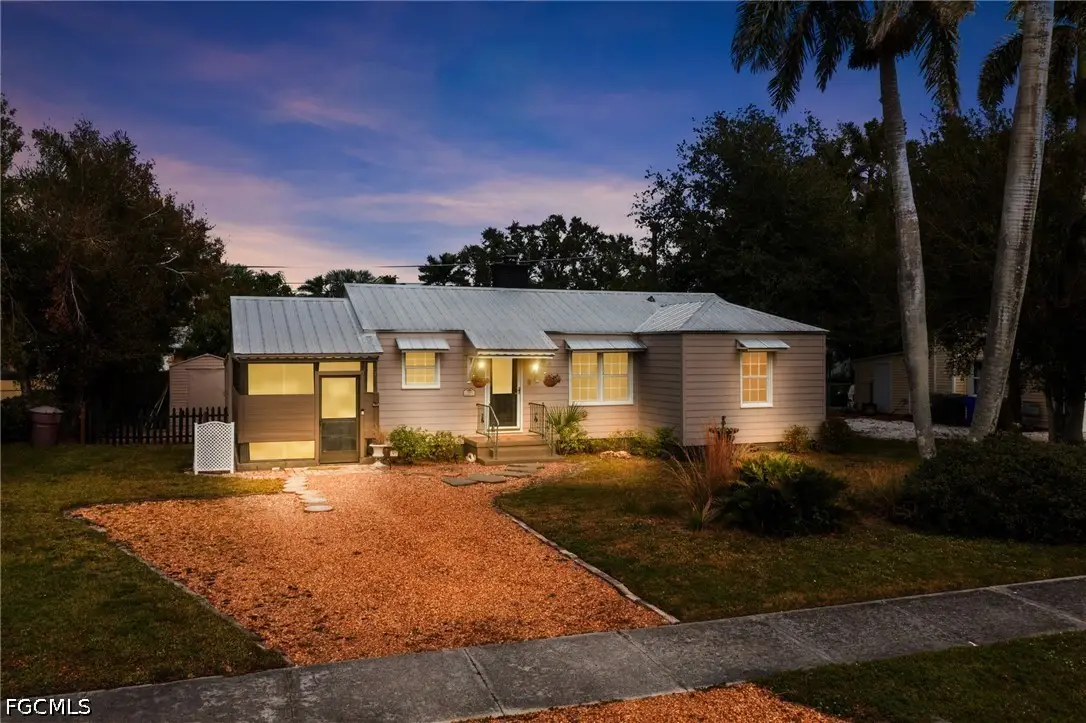 1451 Maravilla Avenue, Fort Myers, FL 33901 - #1