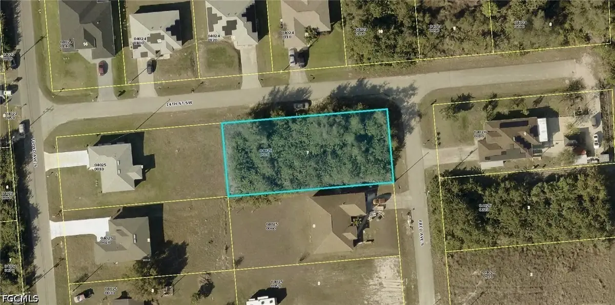 1400 Fred Avenue S, Lehigh Acres, FL 33976 - #1
