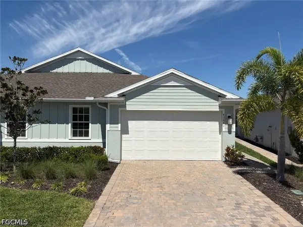 43661 Sparrow Drive, Punta Gorda, FL 33982