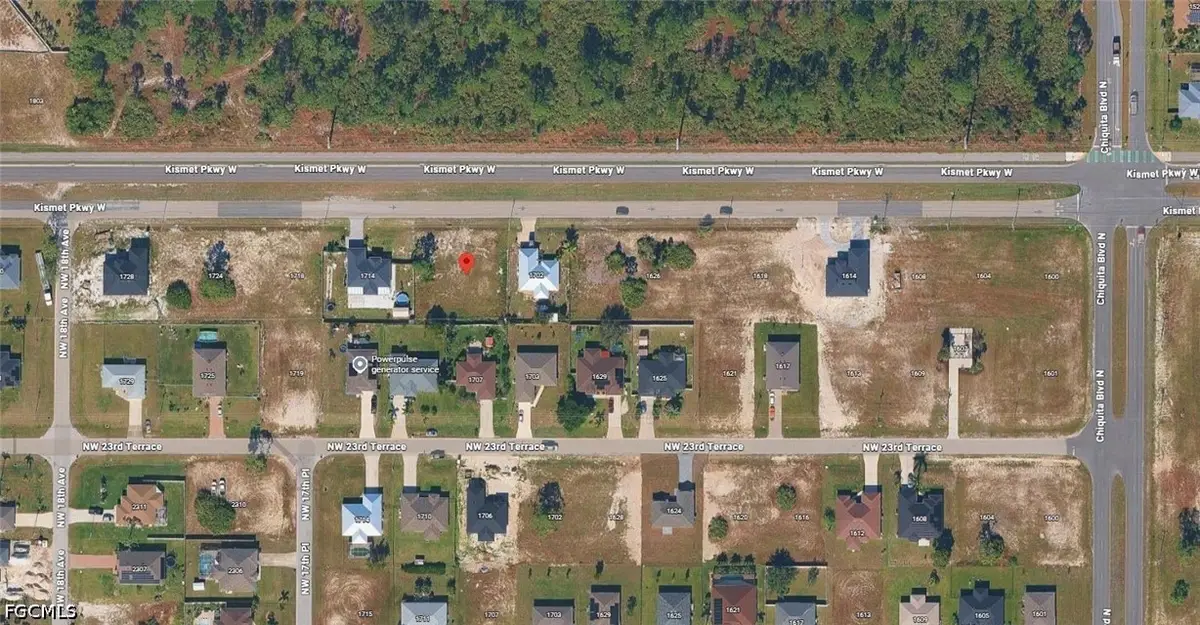1708 Kismet Parkway W, Cape Coral, FL 33993 - #1