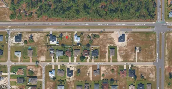 1708 Kismet Parkway W, Cape Coral, FL 33993