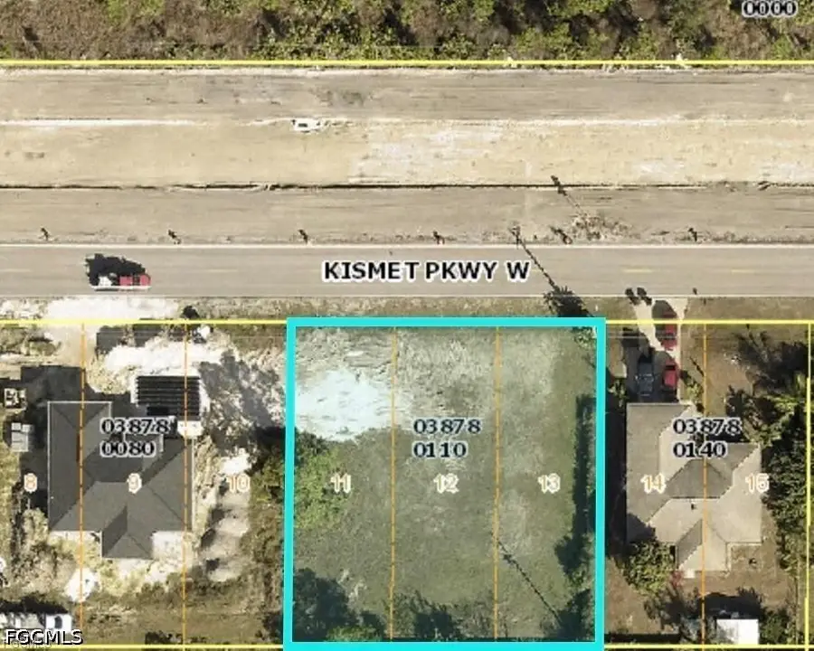 1708 Kismet Parkway W, Cape Coral, FL 33993 - #2