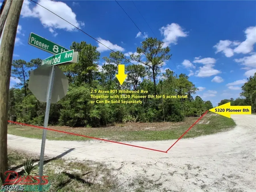 801 Wildwood Avenue, Clewiston, FL 33440 - #3