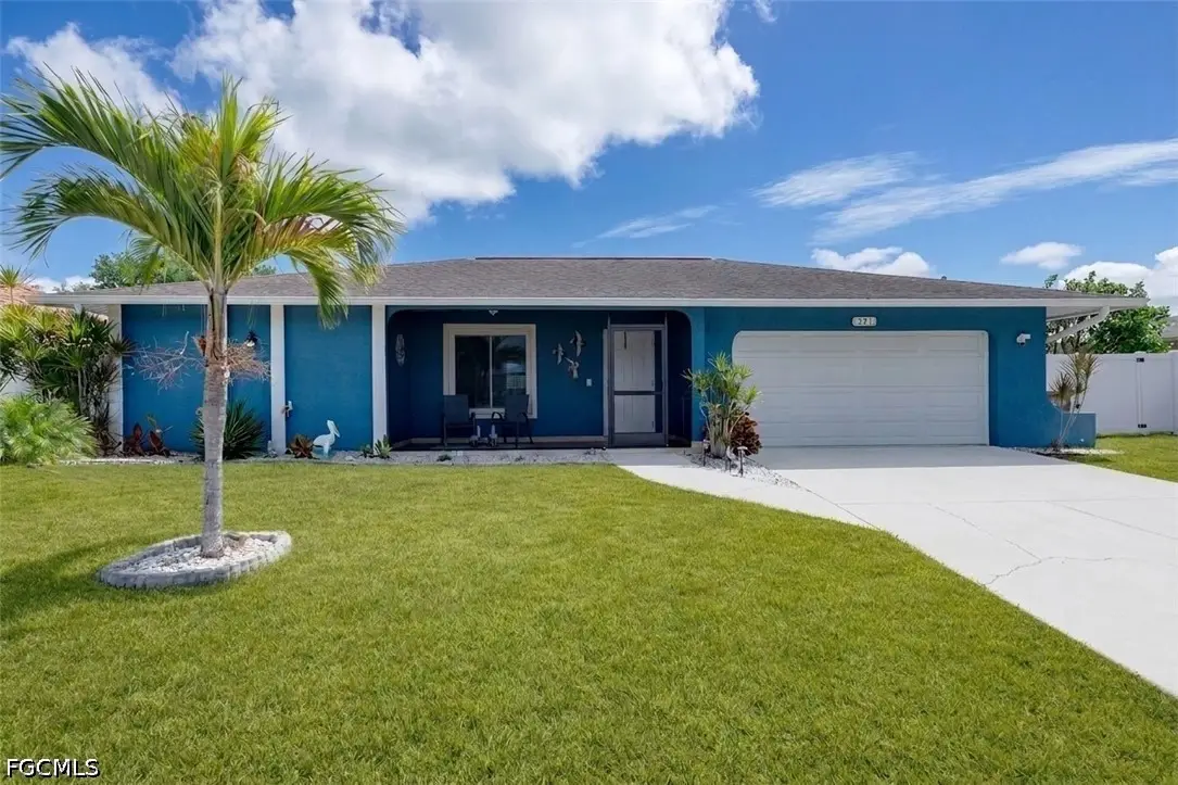 321 Santa Barbara Boulevard, Cape Coral, FL 33991 - #1