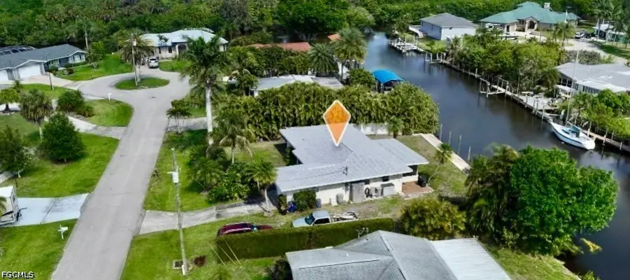 1728 Club House Road, North Fort Myers, FL 33917 - #1